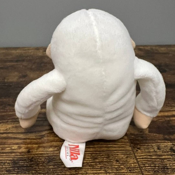 Nabisco Nilla Wafers Gorilla Bean Bag Promo‎ Plush - Picture 3 of 5